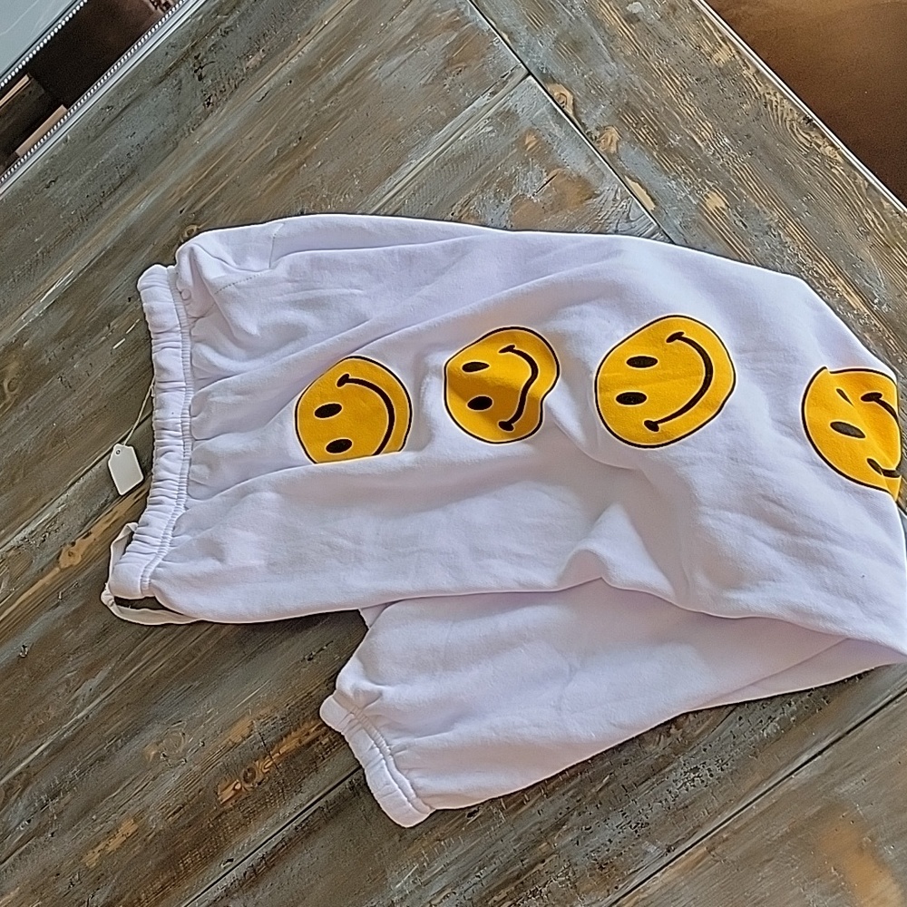 Aviator Nation Smiley Sweatpants